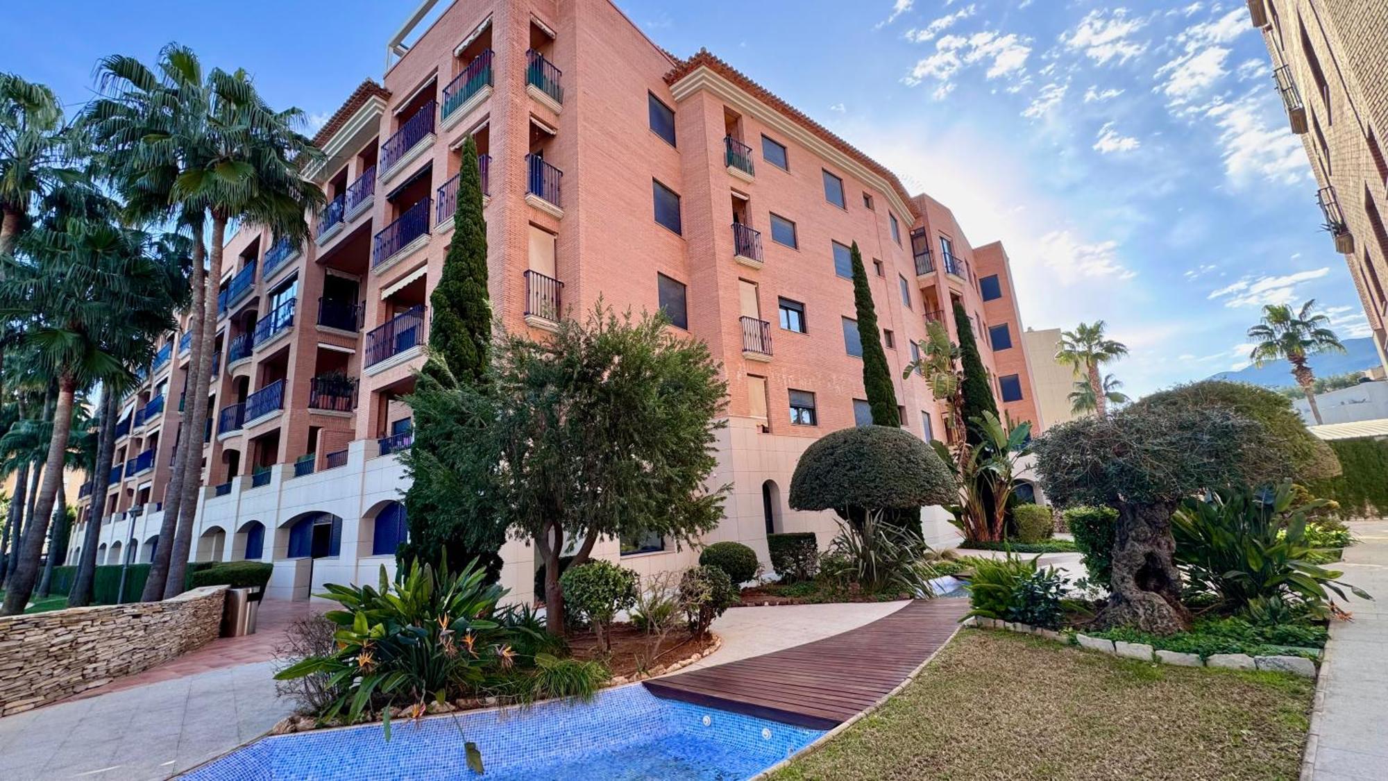 Vilamar Vyb Denia Exterior photo